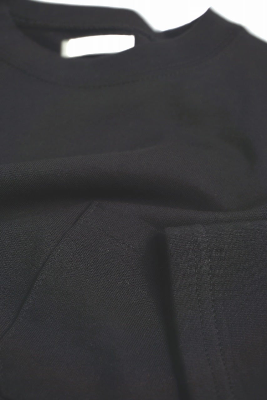 Tumbled Bio Wide S/S Tee