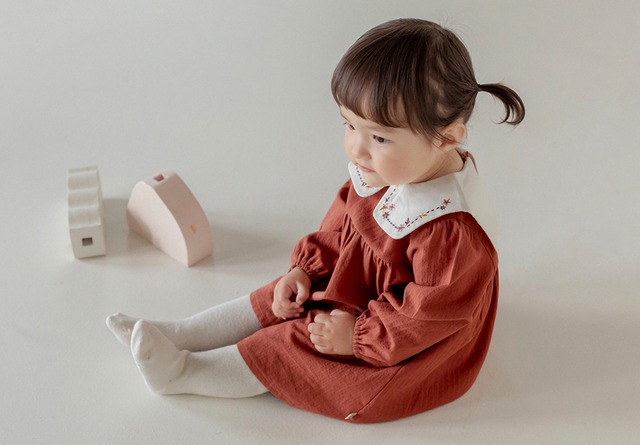 【即納】 <Happyprince>  Swan baby one-piece