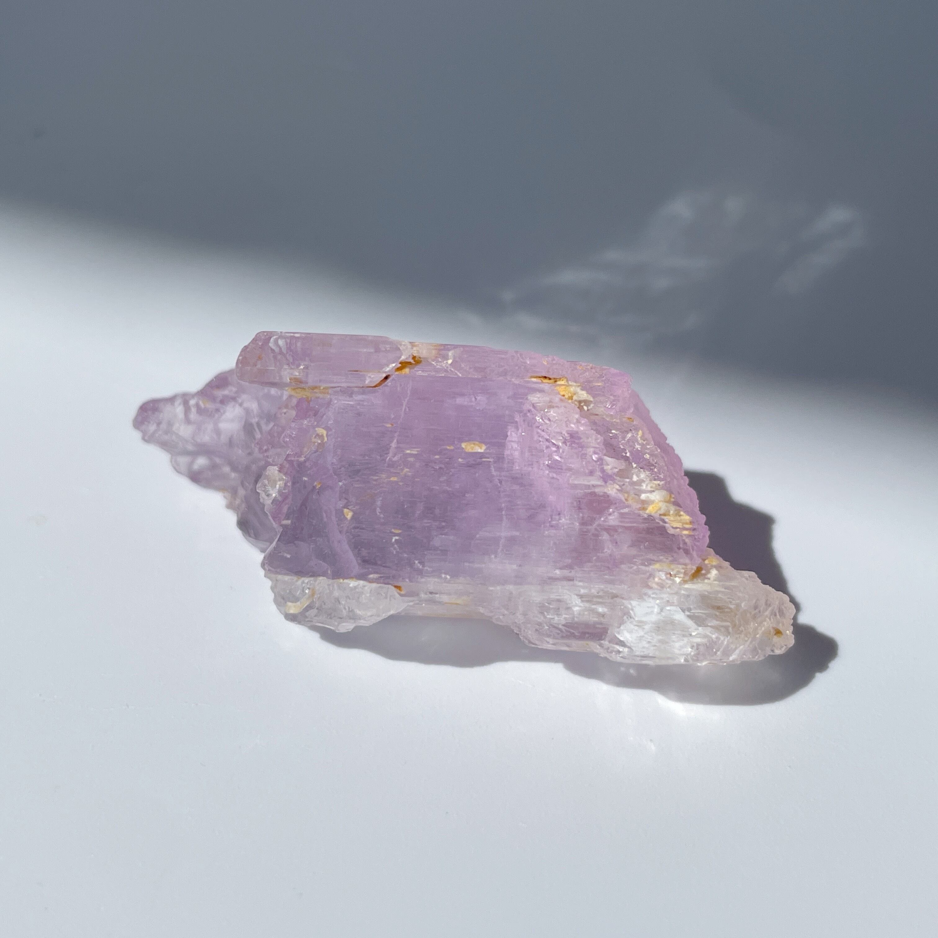 クンツァイト 原石13◇ Kunzite ◇天然石・鉱物・パワーストーン