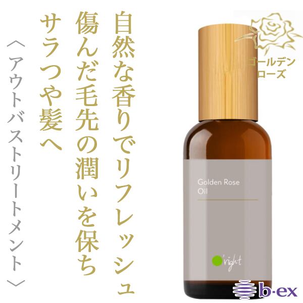 ビーエックス オーライト ヘアオイルGR 100ml--