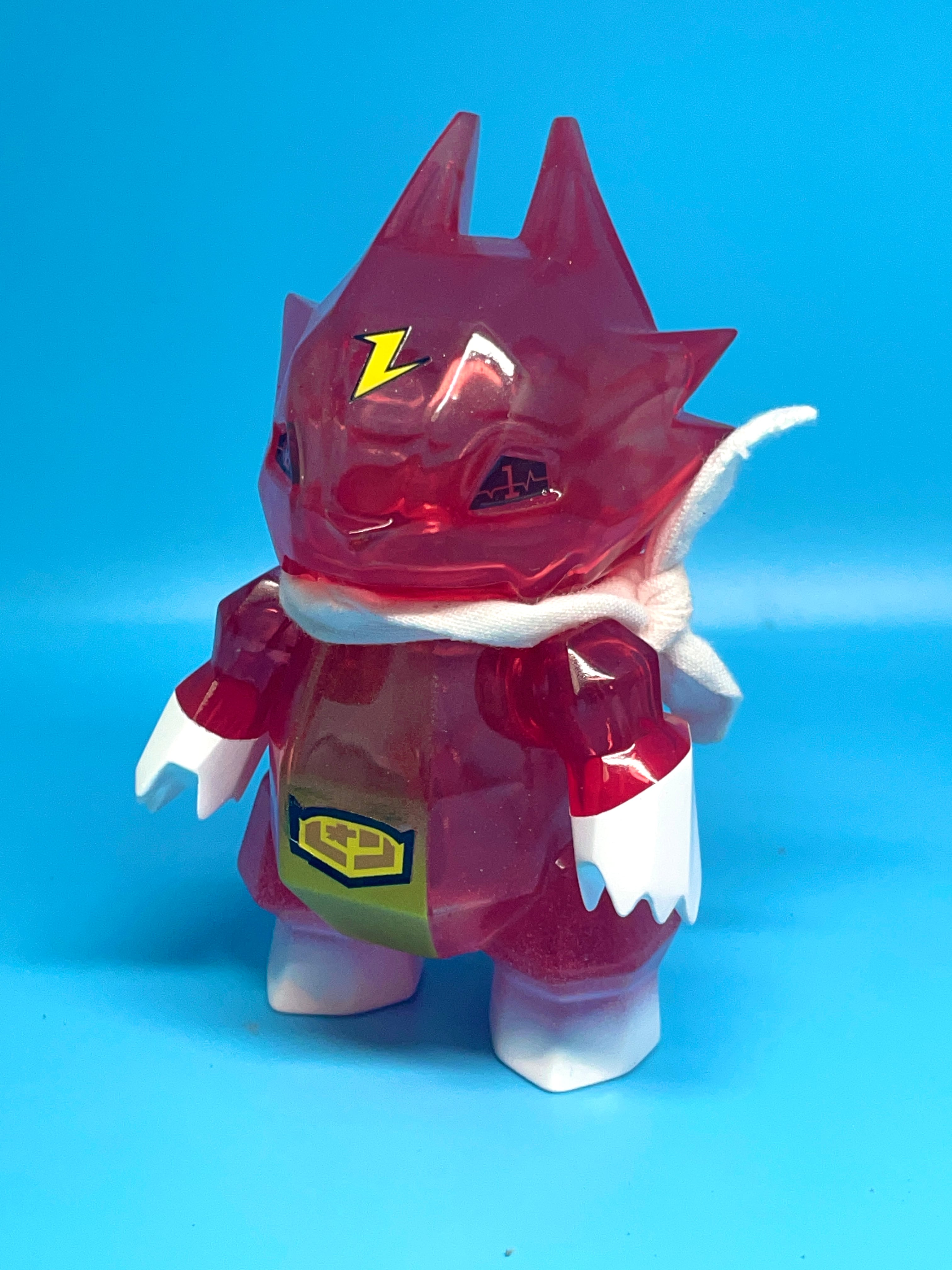 ドラポリゴン　ソフビ　サーモマジョーラカラー ドラポリゴン ソフビ サーモマジョーラカラー - メルカリ