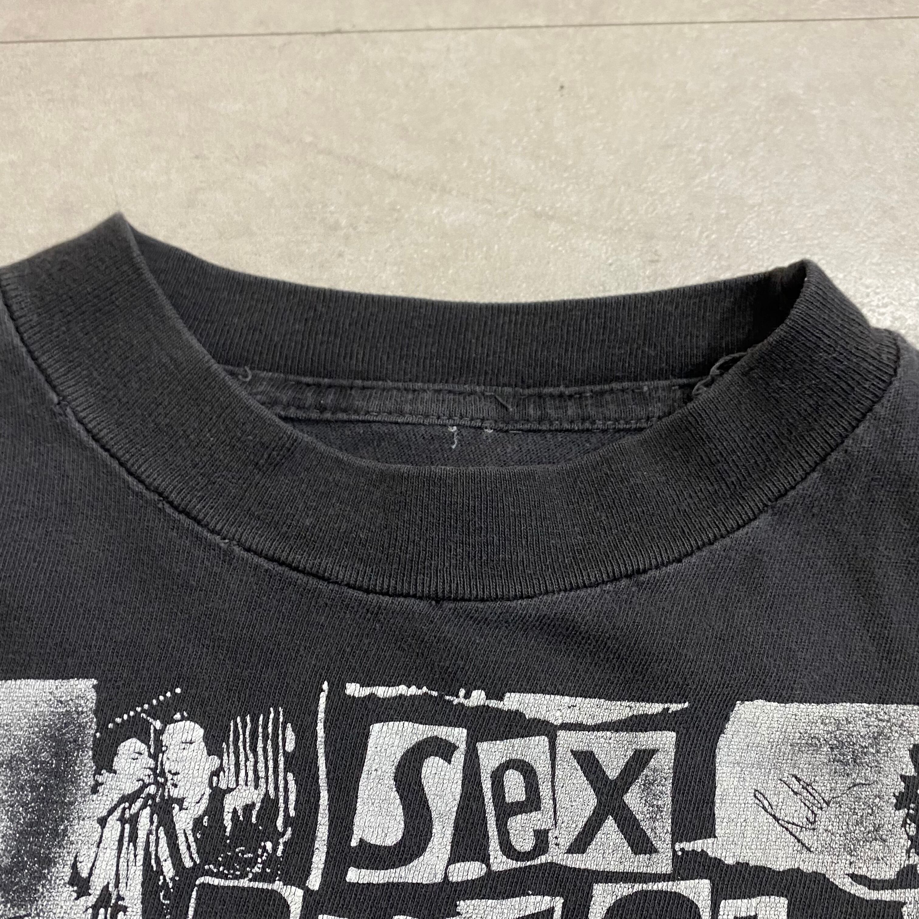 90s セックス・ピストルズ Tシャツ