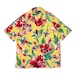 90s polo by ralph lauren CALDWELL ラルフローレン オープンカラーシャツ アロハ