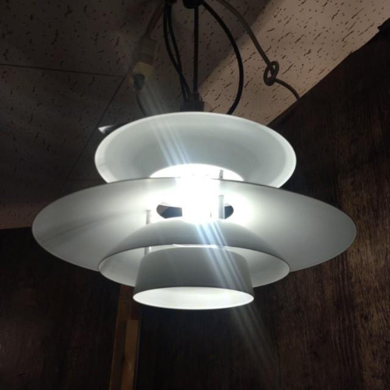 TOPANGA Lighting　Starship Pendant Lanp All 5Typs　Living Bedroom　Lighting　Light　LEDLanp　Starship　Cordadjustment