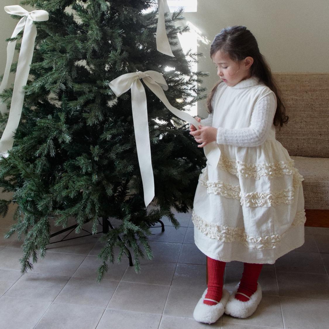 «予約»«ジュニアサイズあり»«Banana J» シャーベットワンピース