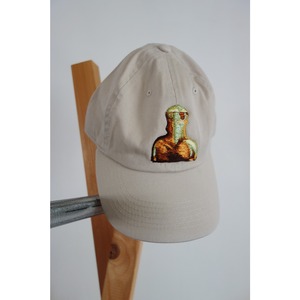 humanoid#1 cap / beige