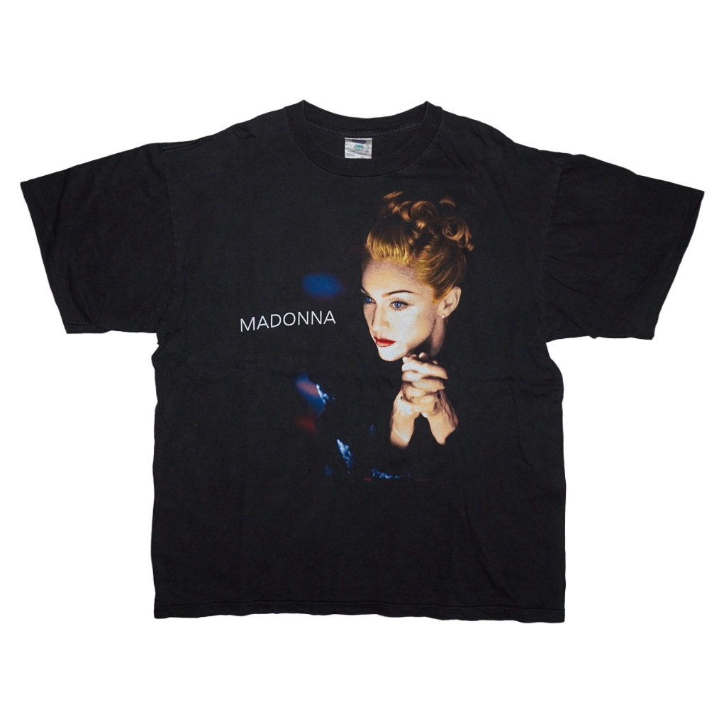 Madonna Something To Remember ヴィンテージTシャツ (マドンナ 1995