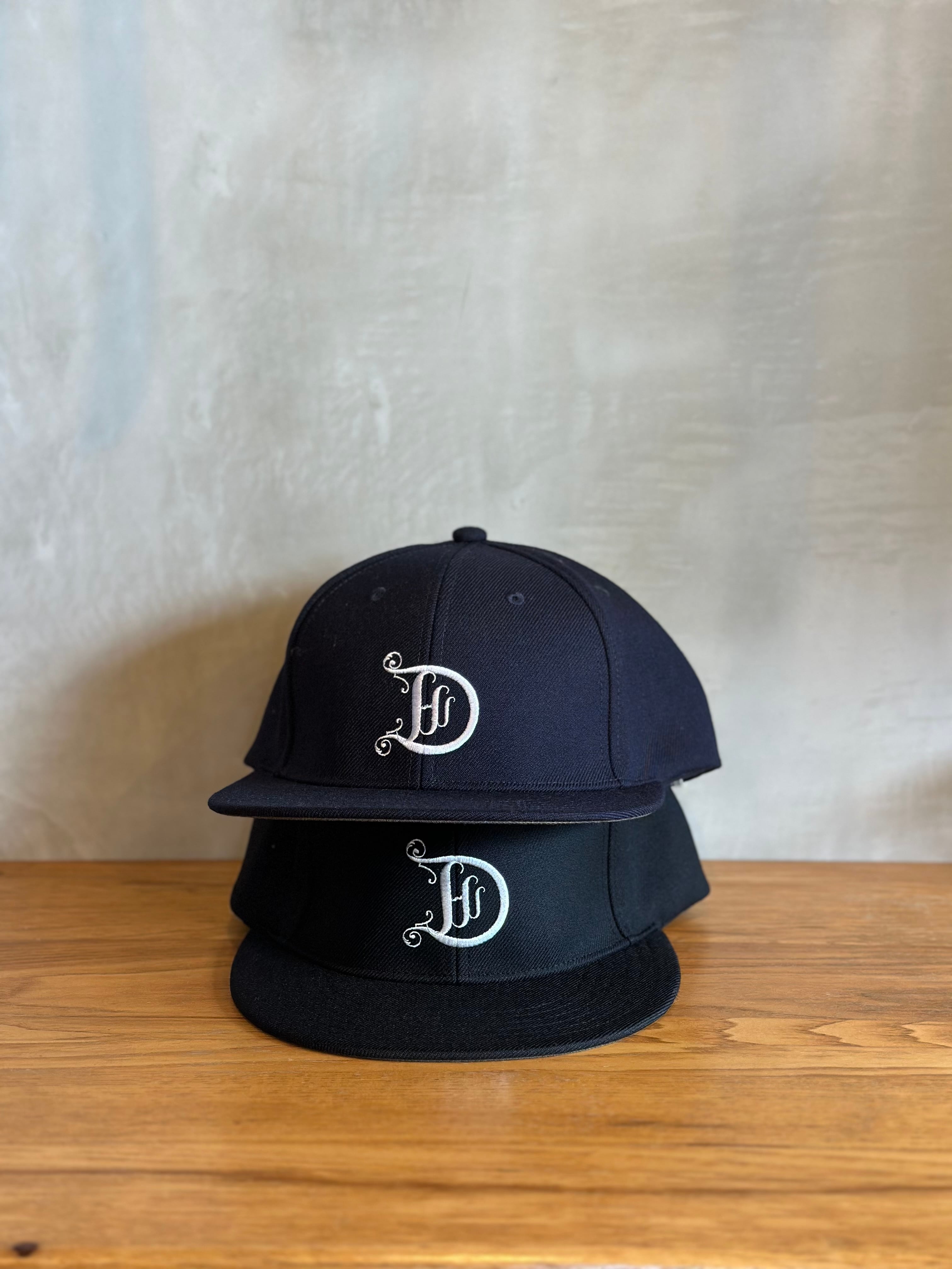 THE H.W.DOG&CO SUMMER WOOL BOX CAP | TRACK END