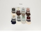 韓国子供服 / 26winter / VANILLA BUNNY / オスロ手袋 / キッズ / 冬服 *FREE*
