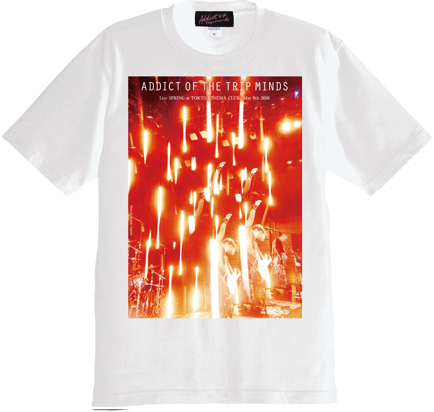 ADDICT OF THE TRIP MINDS Official Online Shop