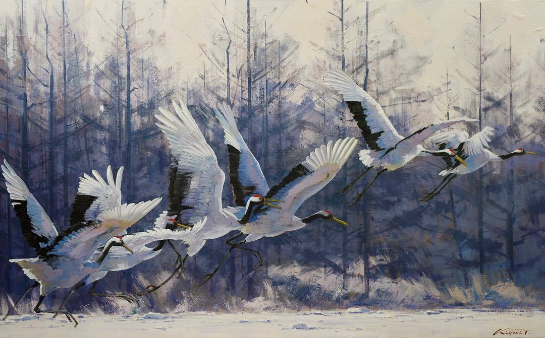 飛翔 -Flying- М50