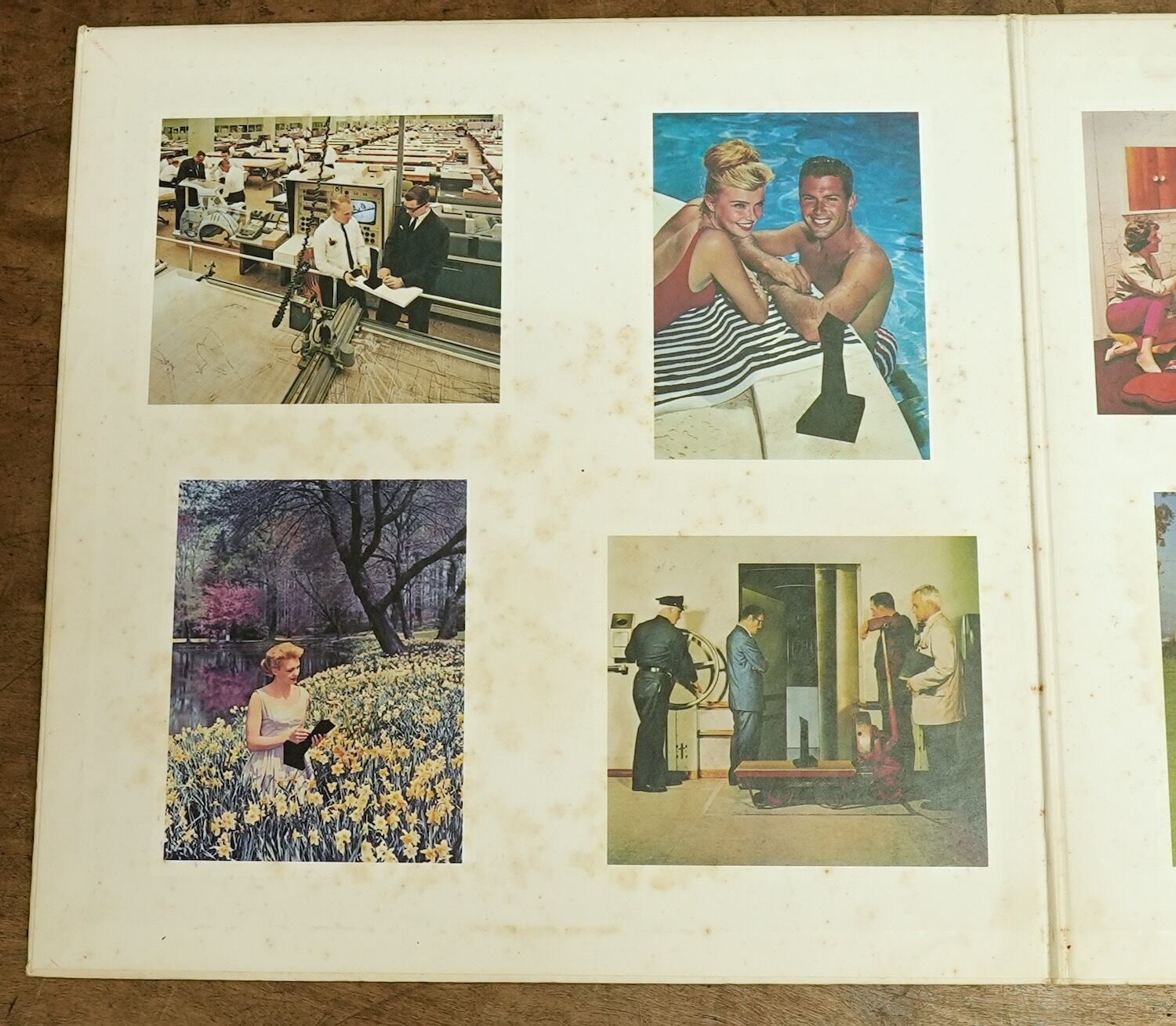 3666LP2 LED ZEPPELIN / PRESENCE レッド・ツェッペリン P-10160N 中古