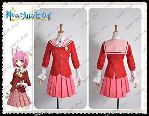 K1100 空の境界☆礼園女学院制服 浅上藤乃 （あさがみふじの）風 衣装+