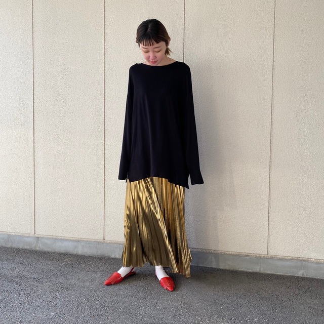 【original】Shear Long Tee