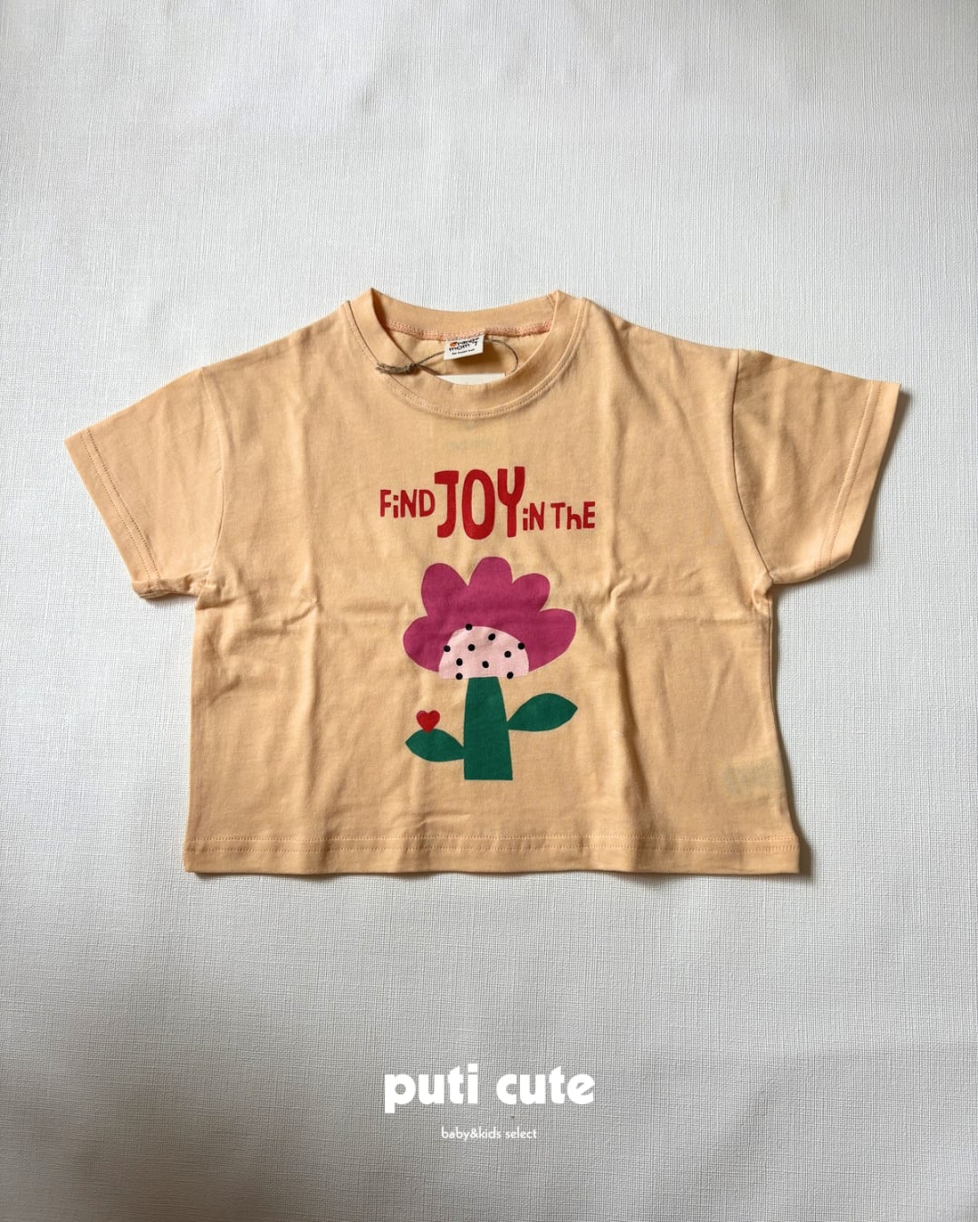 100 ꒰ 即納 ꒱ Tulip T / orange mom ⸝⋆