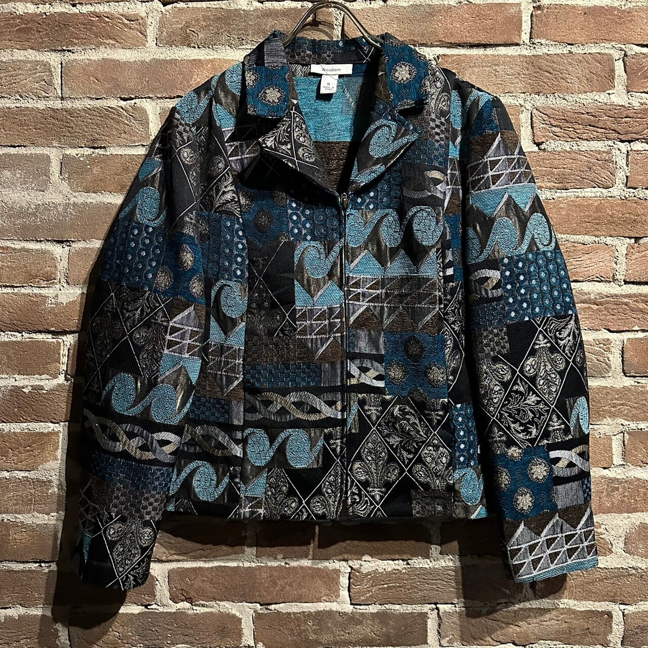 下北沢Caka購入 Vintage Loose Goblin Jacket