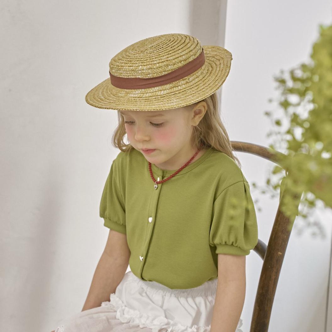 «予約»«ジュニアサイズあり»«berry berry» メンバーカーディガン 2colors