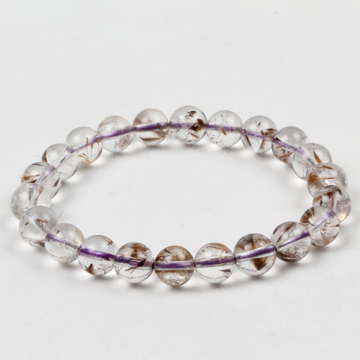 スーパーセブン ブレスレット セイクリッドセブン 9mm おまかせ便 211-2081