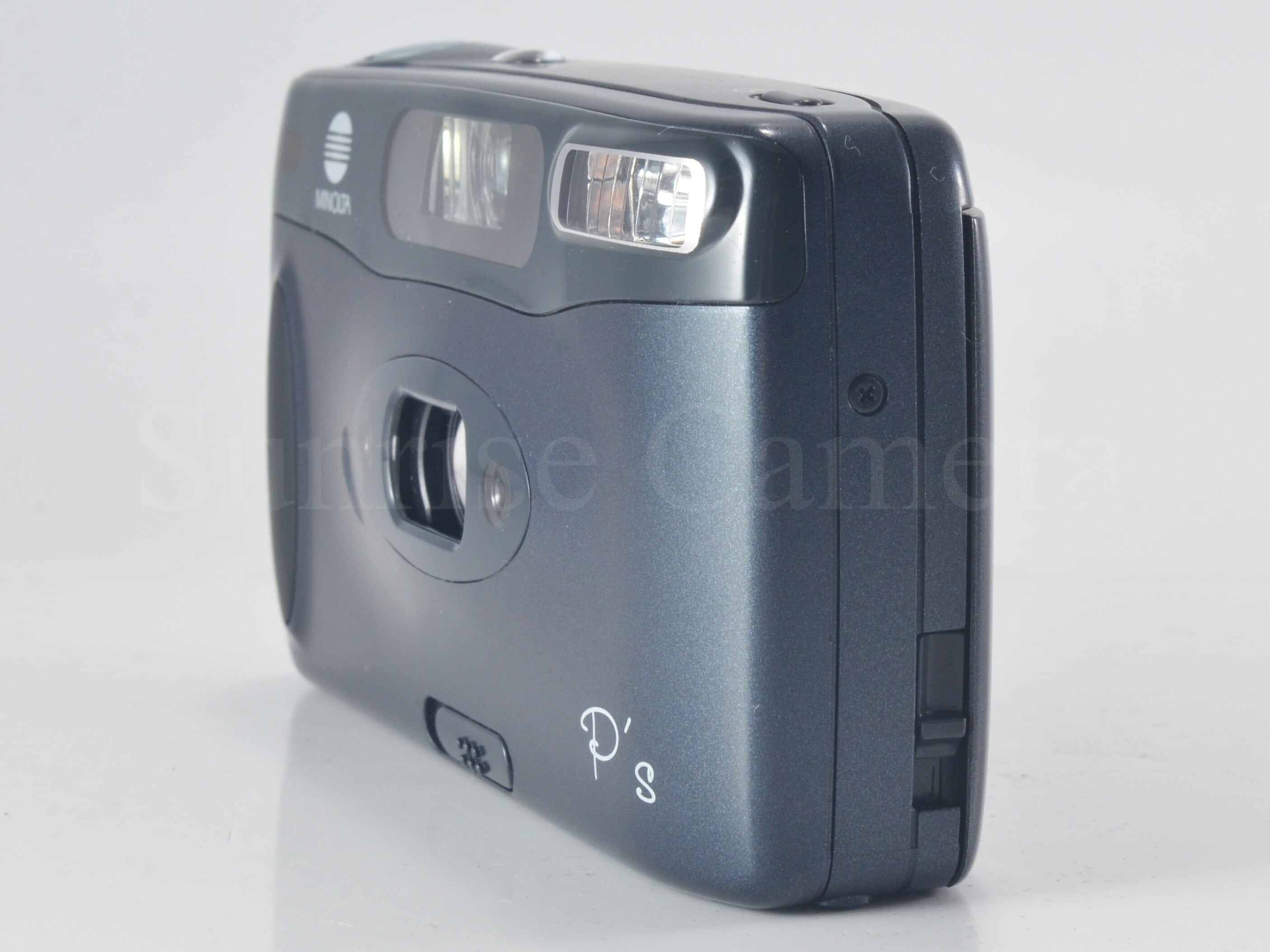 動作良好清掃済◇Minolta ミノルタ P's◇コンパクトフィルムカメラ 中古】MINOLTA P's ミノルタ パノラマ コンパクトフィルムカメラ