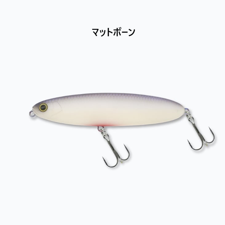 REVONIK／ZENDA100 LOUD DryBone | ルアーショップB－FARM