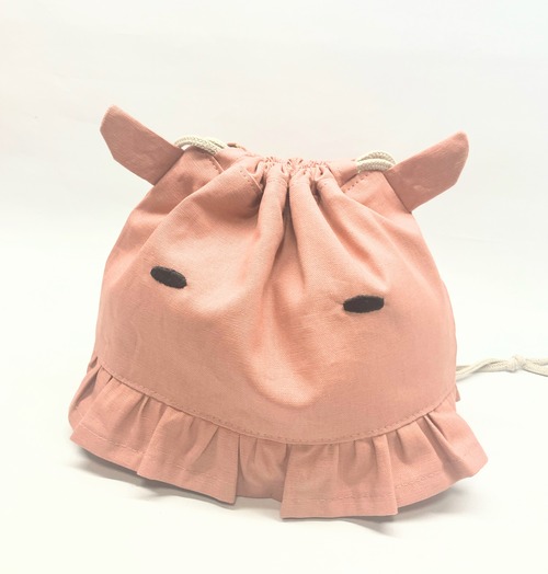 めんだこ　保冷お弁当袋　ランチバック｜とりさん工房ーかわいいハンドメイドポーチ