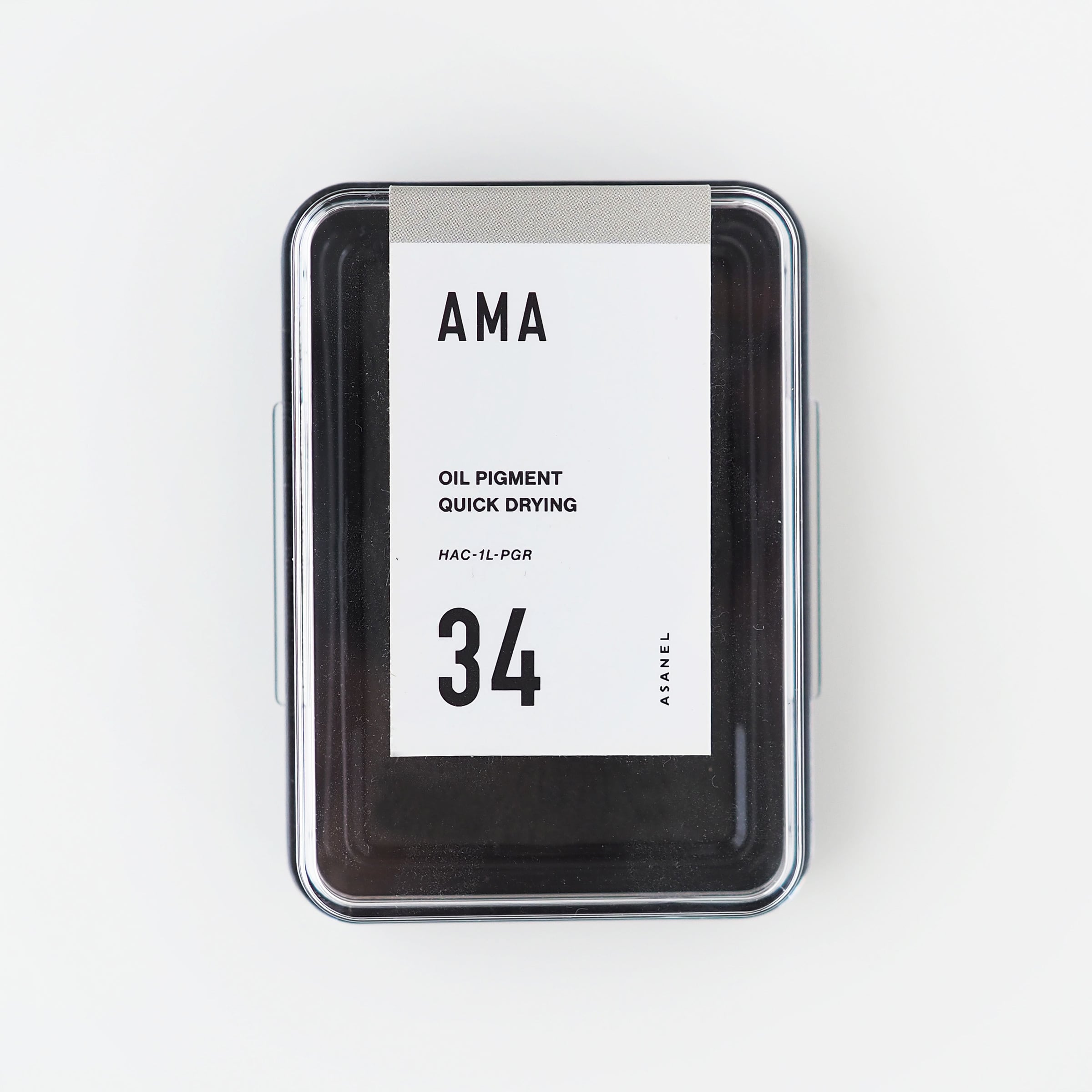 34 AMA｜ 亜麻色｜ 着せ替えいろもよう | ASANEL