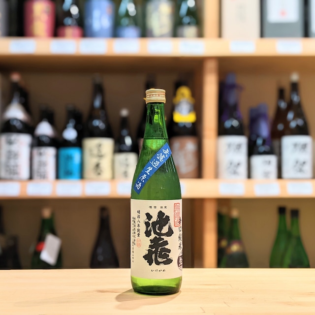池亀 Hana no Sake 純米吟醸 1.8L【日本酒】
