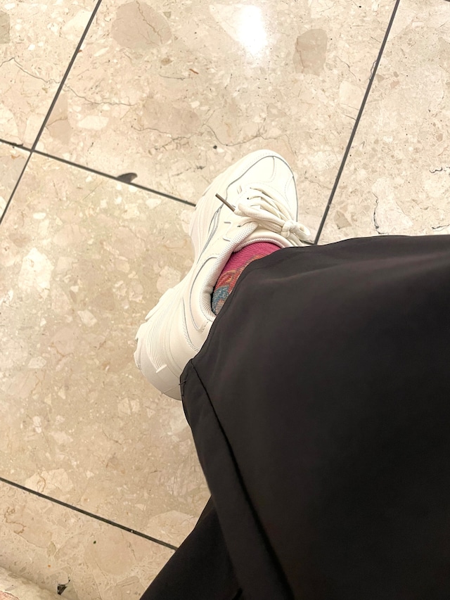 Wandleソックス_WilliamMorris