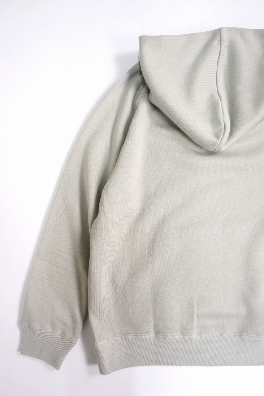 Rec: Spanish Pima Sweat Parka