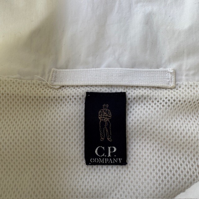 CP Company CPカンパニー ジップアップブルゾン ヴィンテージ古着 画像6