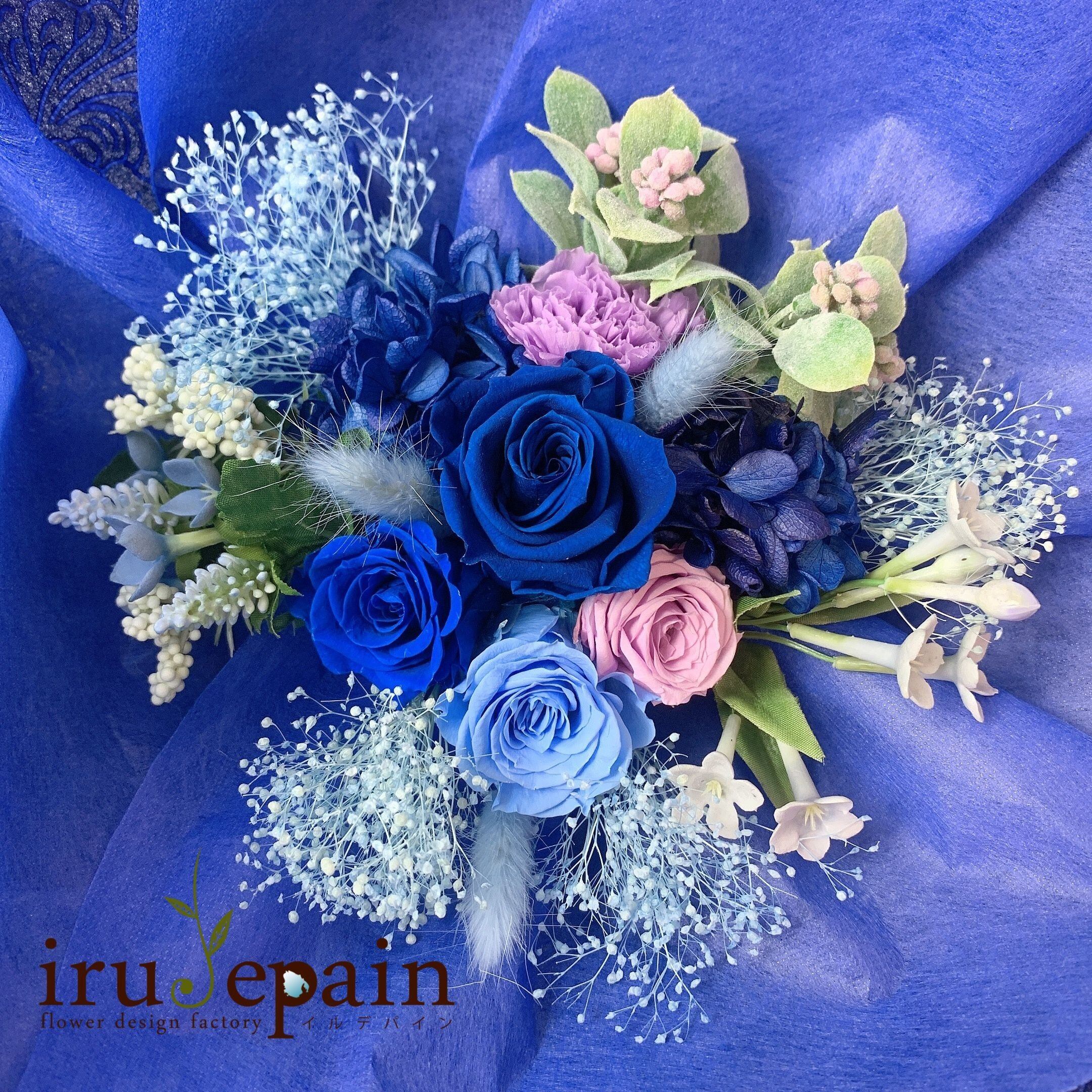 花アートフラワーブーケアートフラワーフラワー薔薇バラ3