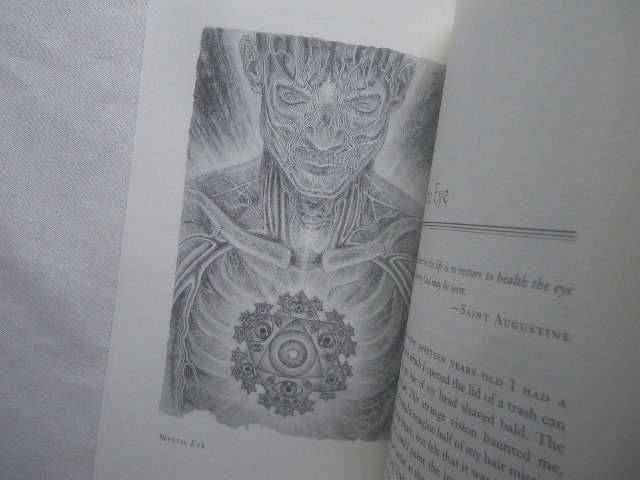 アレックス・グレイ 20周年記念版 Alex Grey Mission of Art ヴィジョナリーアート/サイケデリックアート