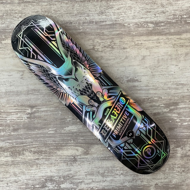 【PRIMITIVE】 DESARMO OWL SPECTRA  / 8.0inch