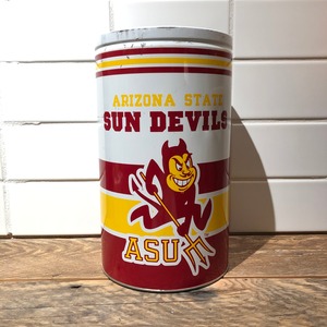 Arizona State University Sun Devils Sparky Trash Box