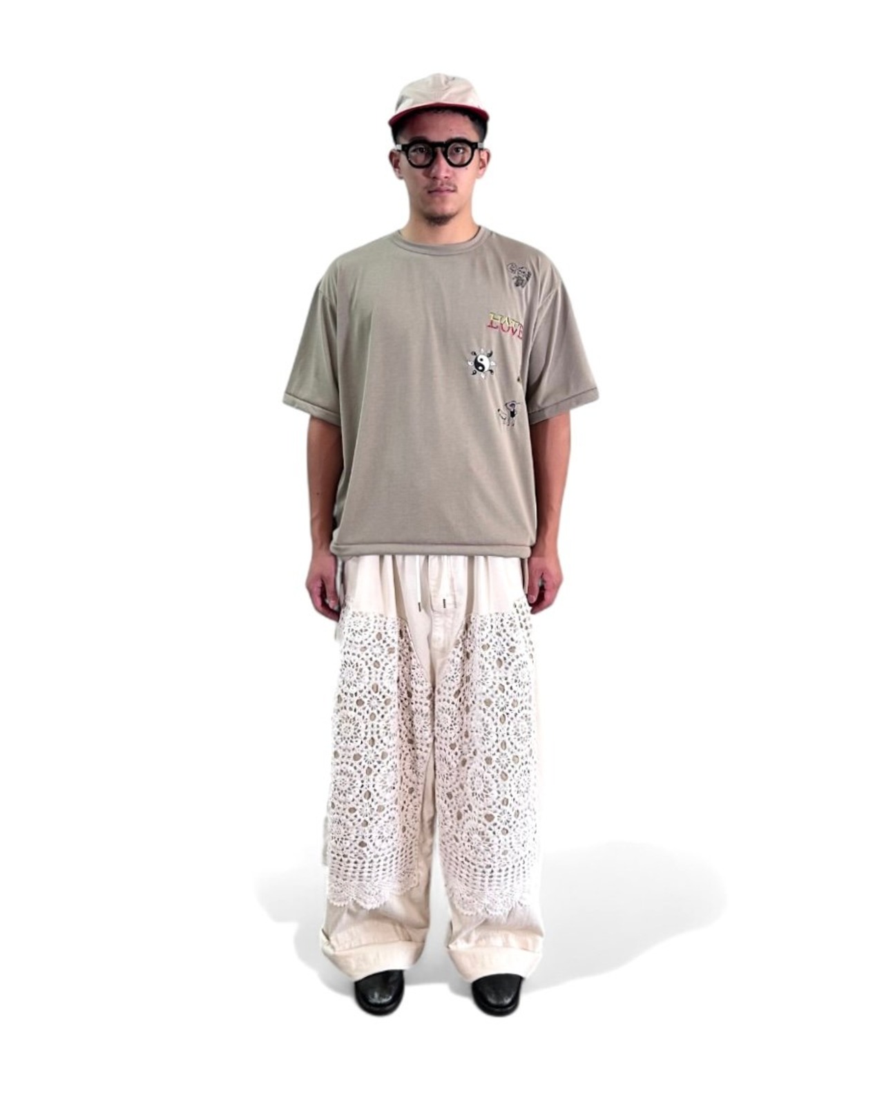 MK26S-C-24  PLAYFUL-TEE  #SAND