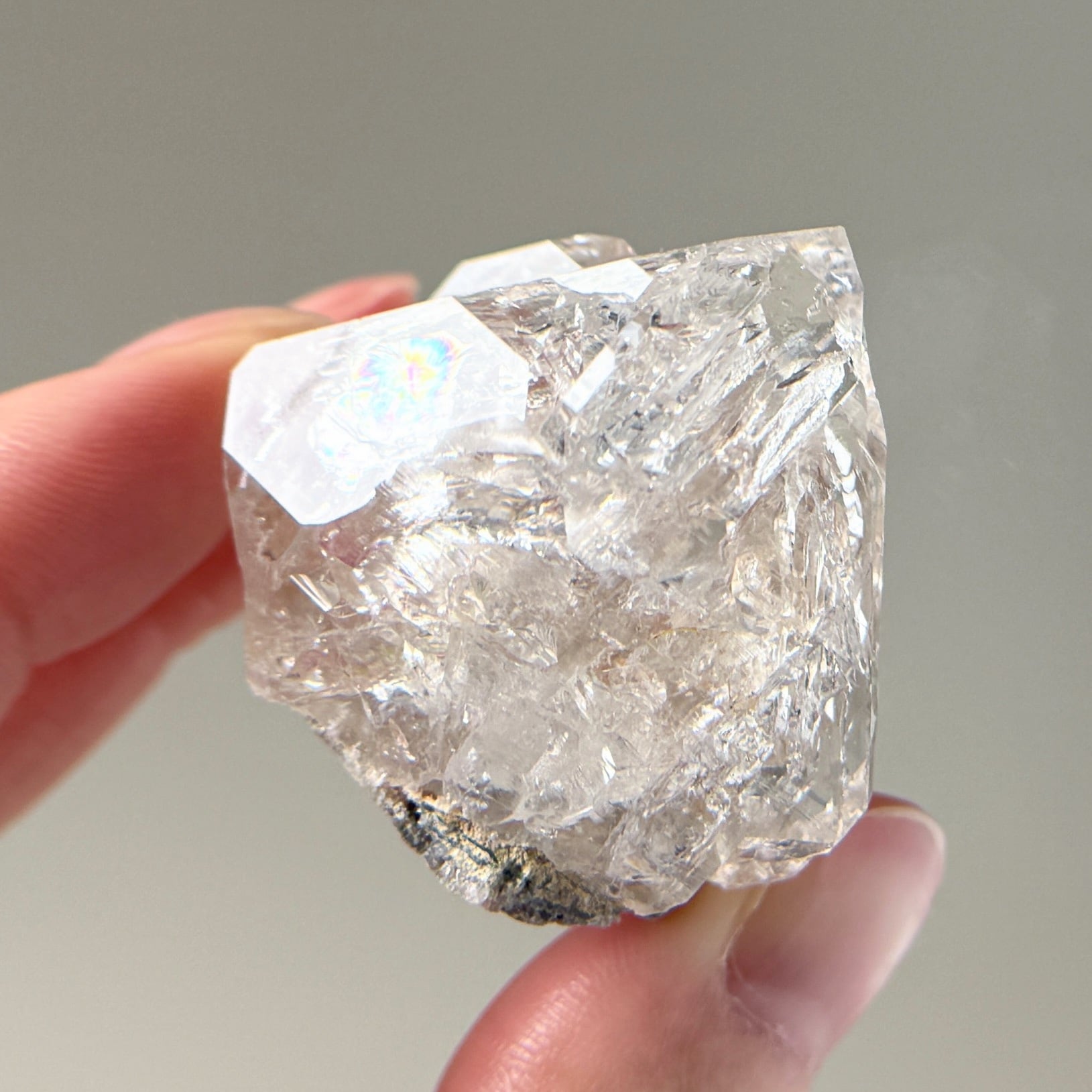 Skeletal Quartz 2 ✧ スケルタルクォーツ (骸晶水晶) | Pay ID