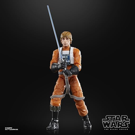 ハズブロ(HASBRO) スター・ウォーズ STAR WARS ブラックシリーズ