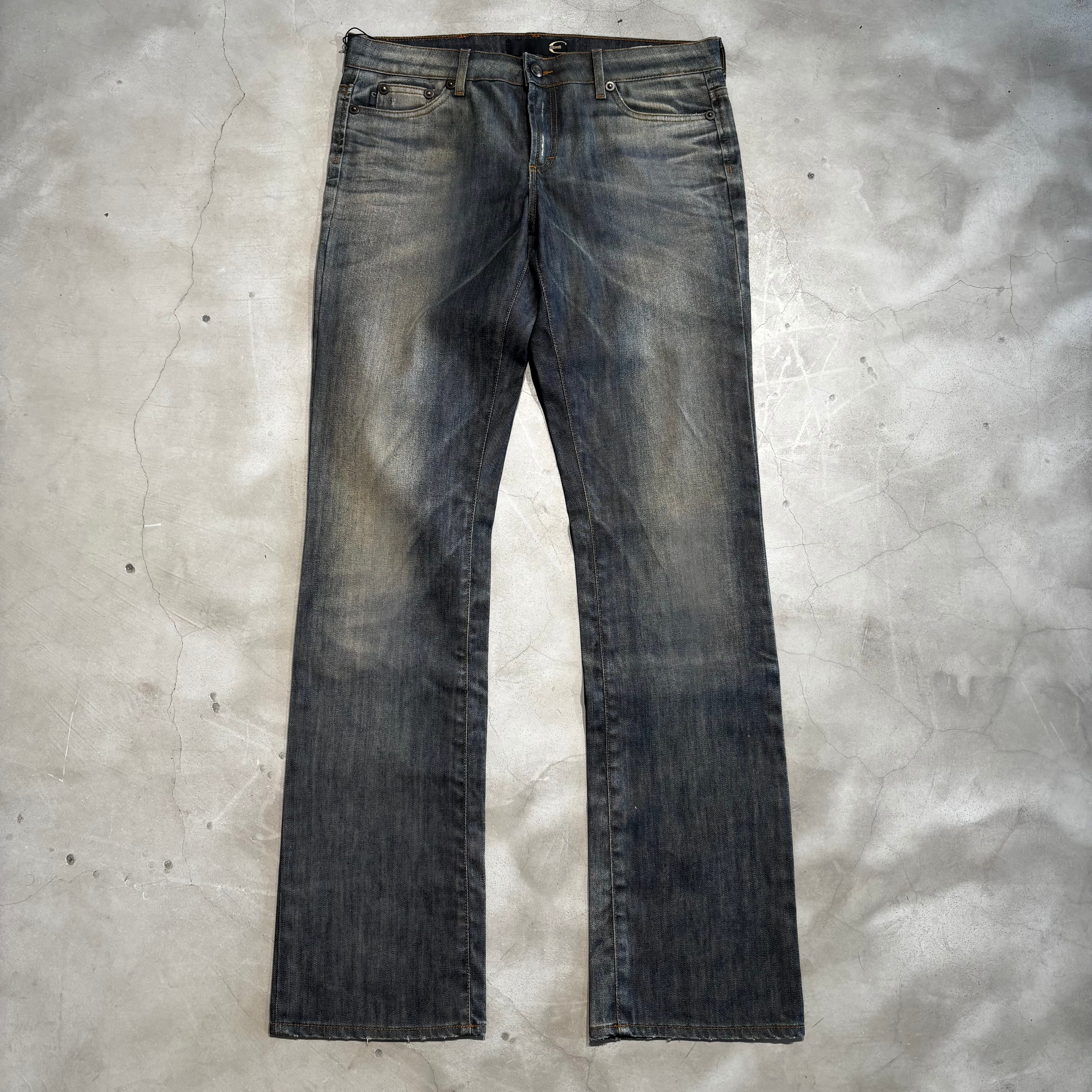 GANRYU-COMME des GARCONS, Bondage pants | WEB