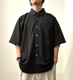 FAKIE STANCE / Waffle Mesh Shirt