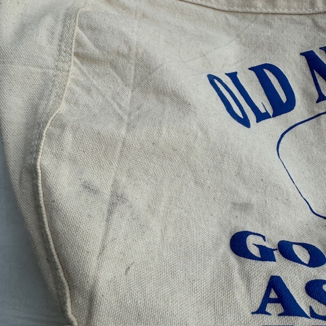 Newspaper Delivery Bag 60s 画像3