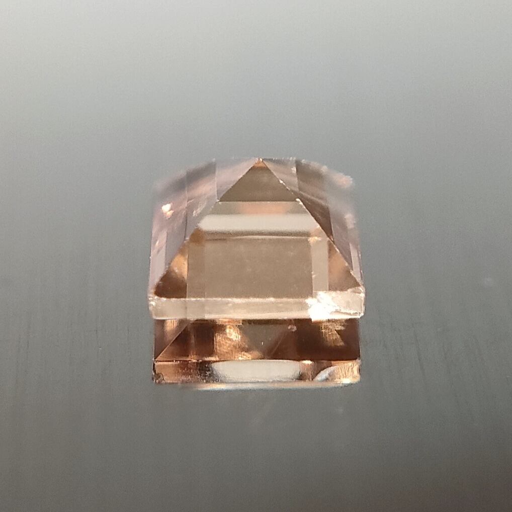 インペリアルトパーズ ルース 天然 0.29ct