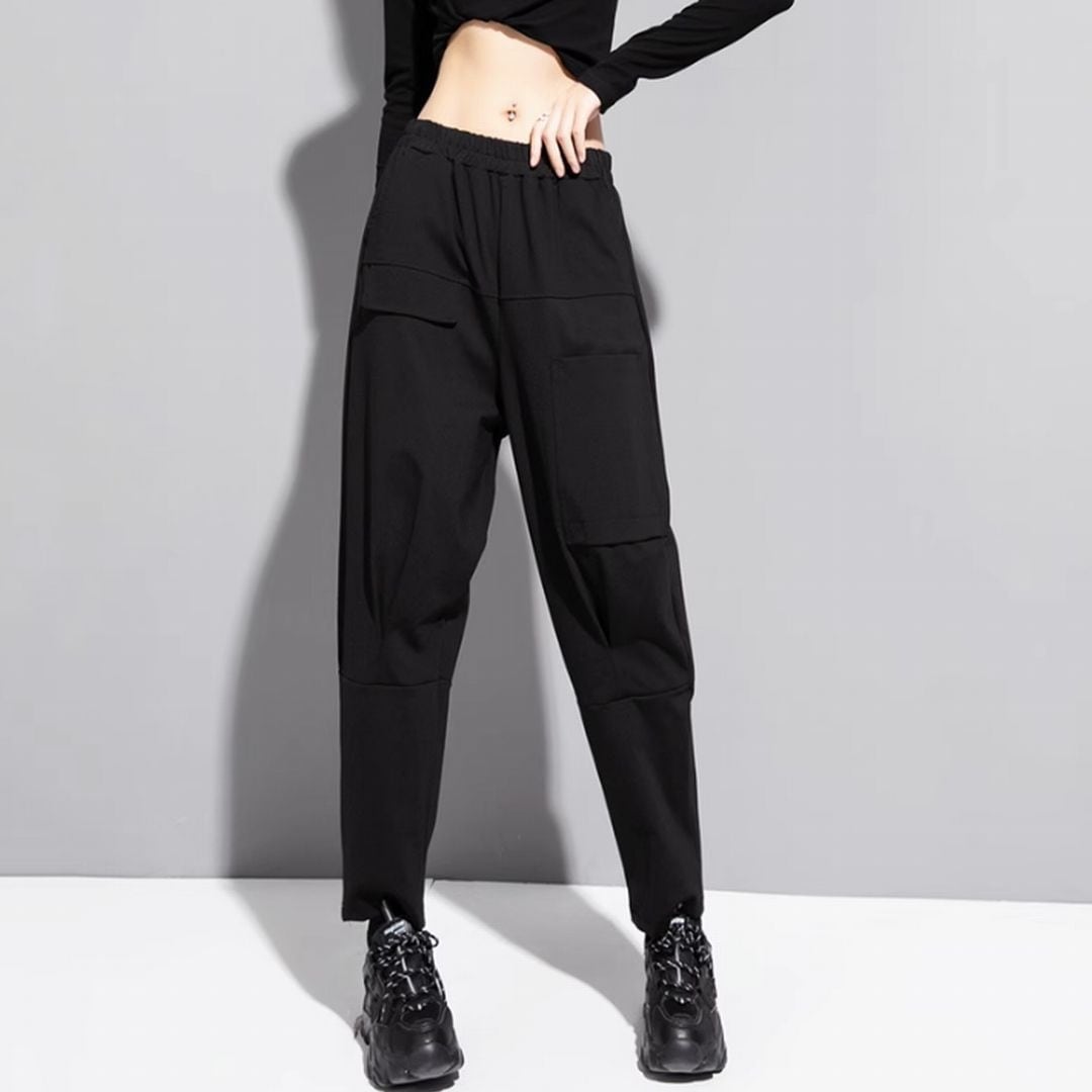 カーゴパンツロング丈 PT0185