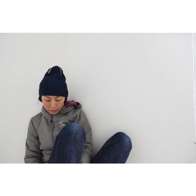 Oruro341-0013 Alpaca Thermal Watch Cap | O'KEEFFE Online Store