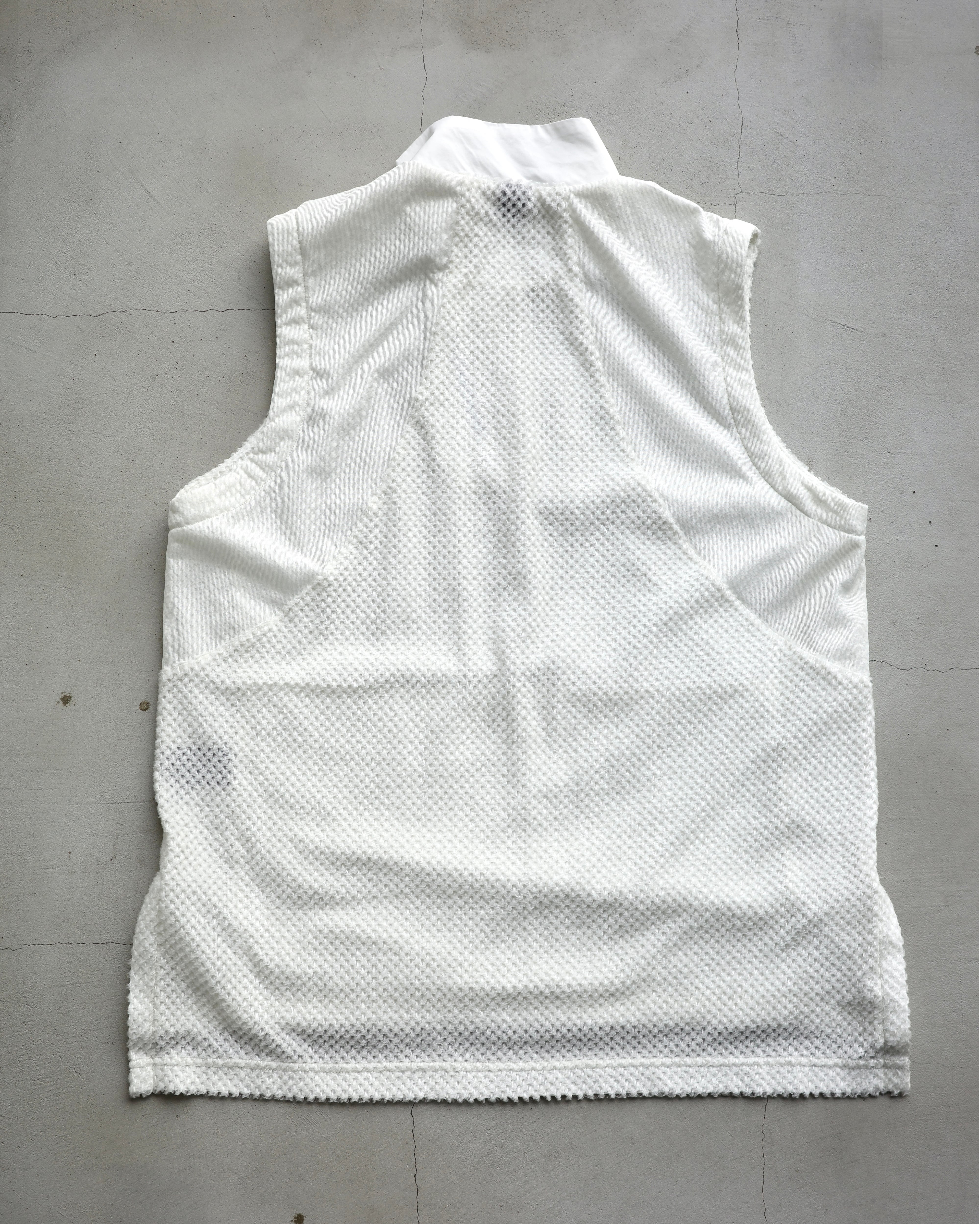 Octa WIND SHIELD VEST / RGT-09-1 | RYOGEN