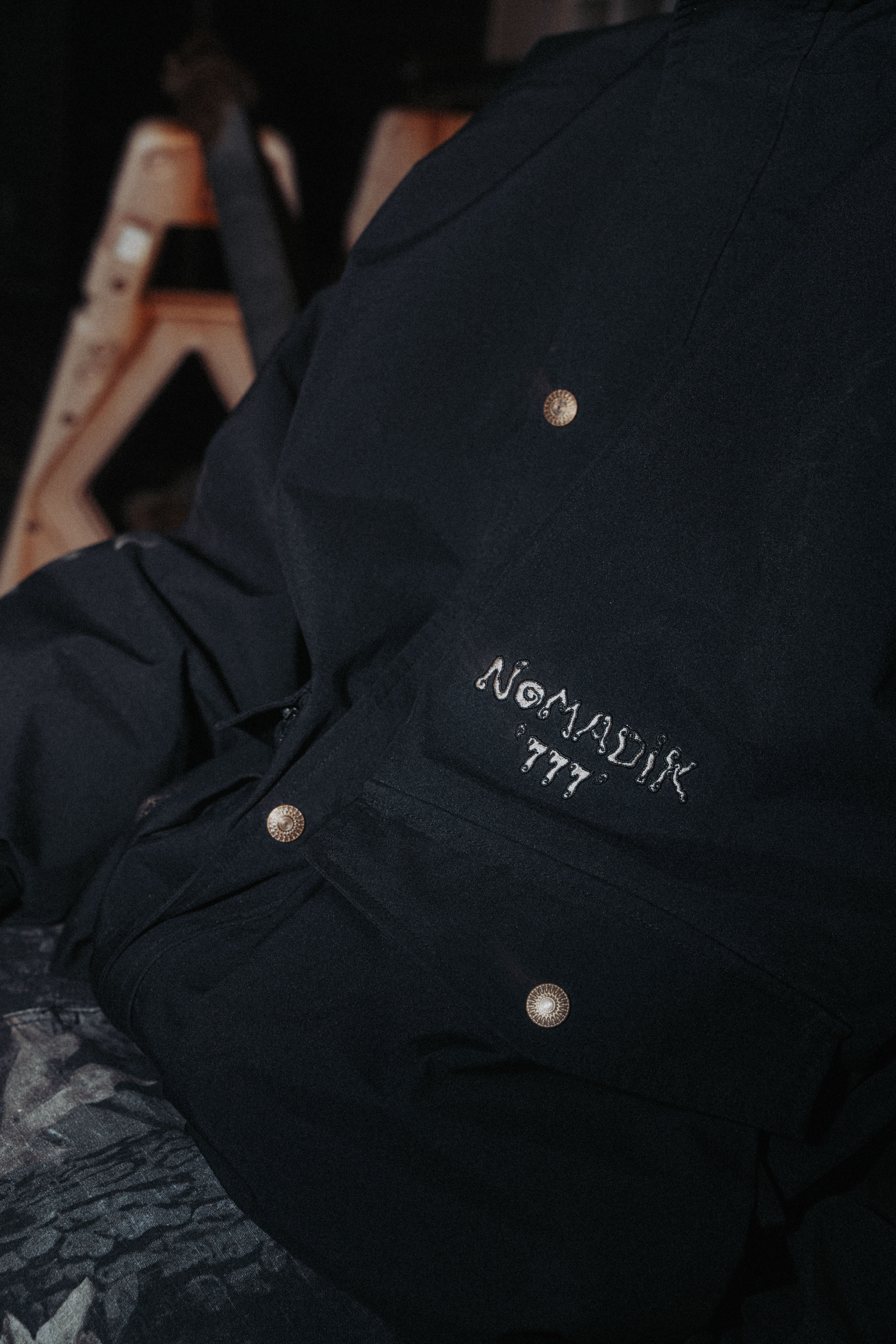 777 RONIN JKT | NOMADIK STORE