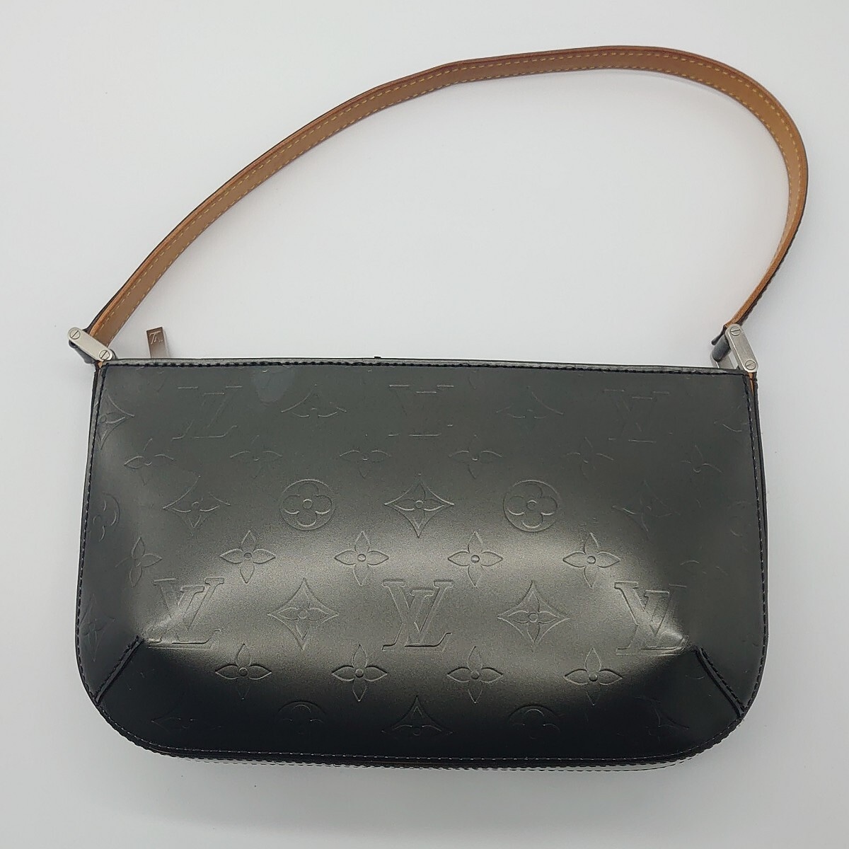 LOUIS VUITTON ルイ ヴィトン モノグラムマット ファウラー ノワール 