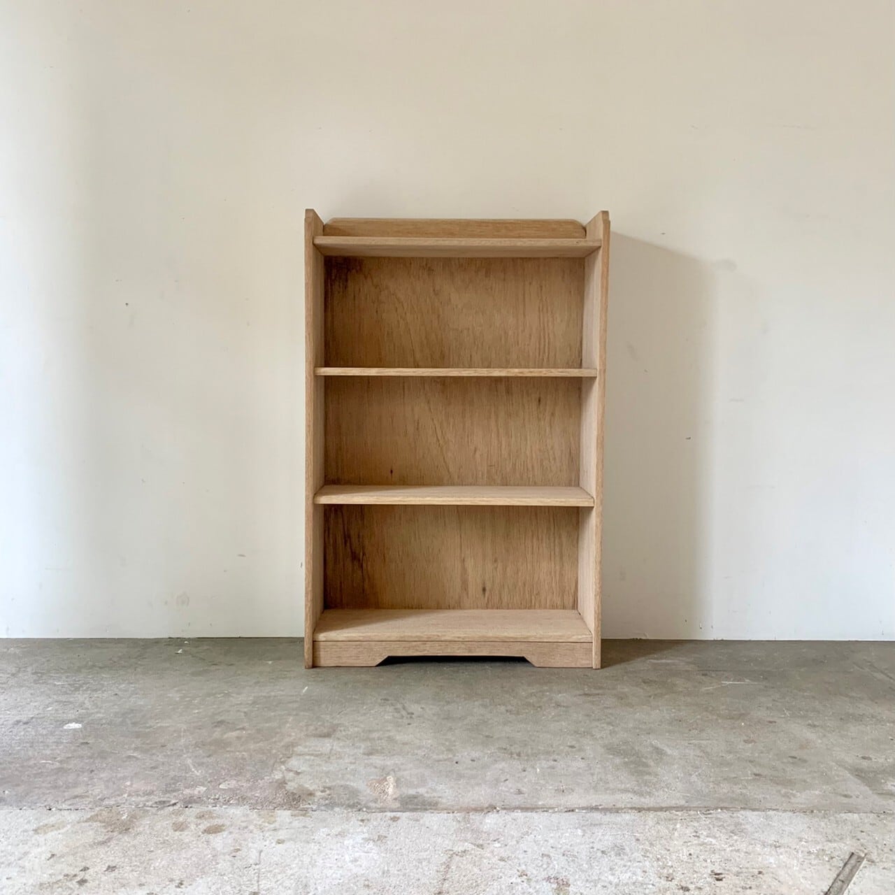 本棚　ディスプレイ棚　古家具　0563