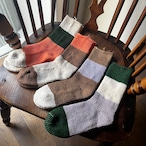 ASEEDONCLOUD/アシードンクラウド　seasonal socks  #241001 -kigansai