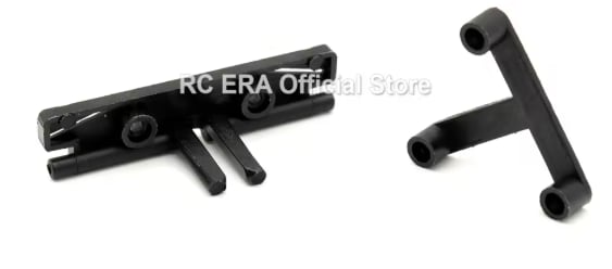 ◆RCERA  新型ミニC184 サーボカバープレート【SC4001244】※ネオヘリでC184機体ご購入者のみ購入可能