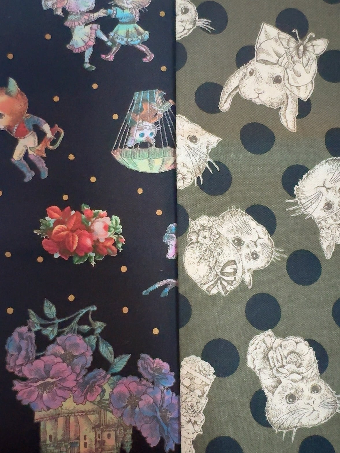 ❥Joli Fleur La Toile❥ | RICCAROCCA【リッカロッカ】